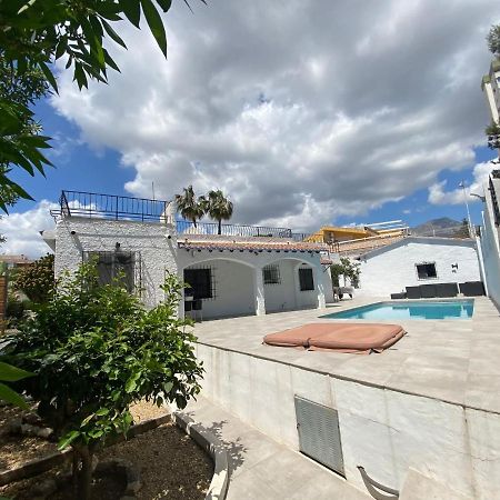 Villa Con Piscina A Un Paso De La Playa بينايدورم المظهر الخارجي الصورة