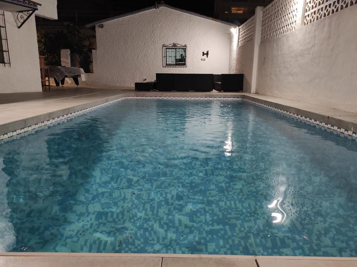 Villa Con Piscina A Un Paso De La Playa بينايدورم المظهر الخارجي الصورة