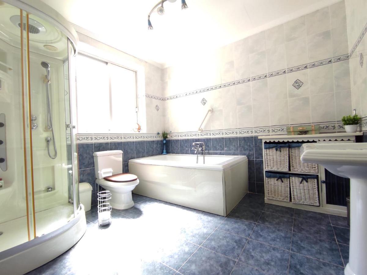 Villa Con Piscina A Un Paso De La Playa بينايدورم المظهر الخارجي الصورة
