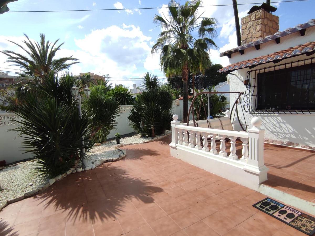 Villa Con Piscina A Un Paso De La Playa بينايدورم المظهر الخارجي الصورة